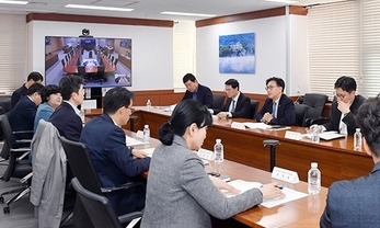 '제24차 일자리 TF 회의' 개최, 단계별 청년일자리 사업 선정