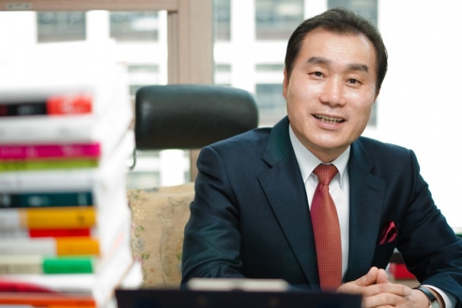 대한민국 인맥왕 박희영 회장