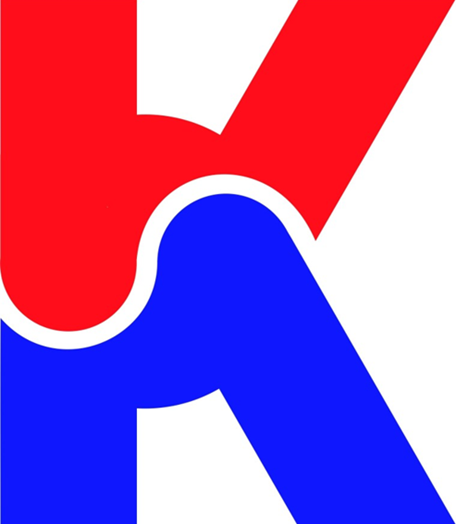 2019년 7월 31일 공표, 한국저작권위원회에 등록(미술저작권)된 K로고.