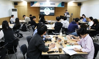 청년일자리 강소기업 인증 효과, 인재들 몰려 와