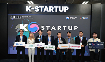 'CES 2026' 한국기업들, 글로벌 판로 본격 개척